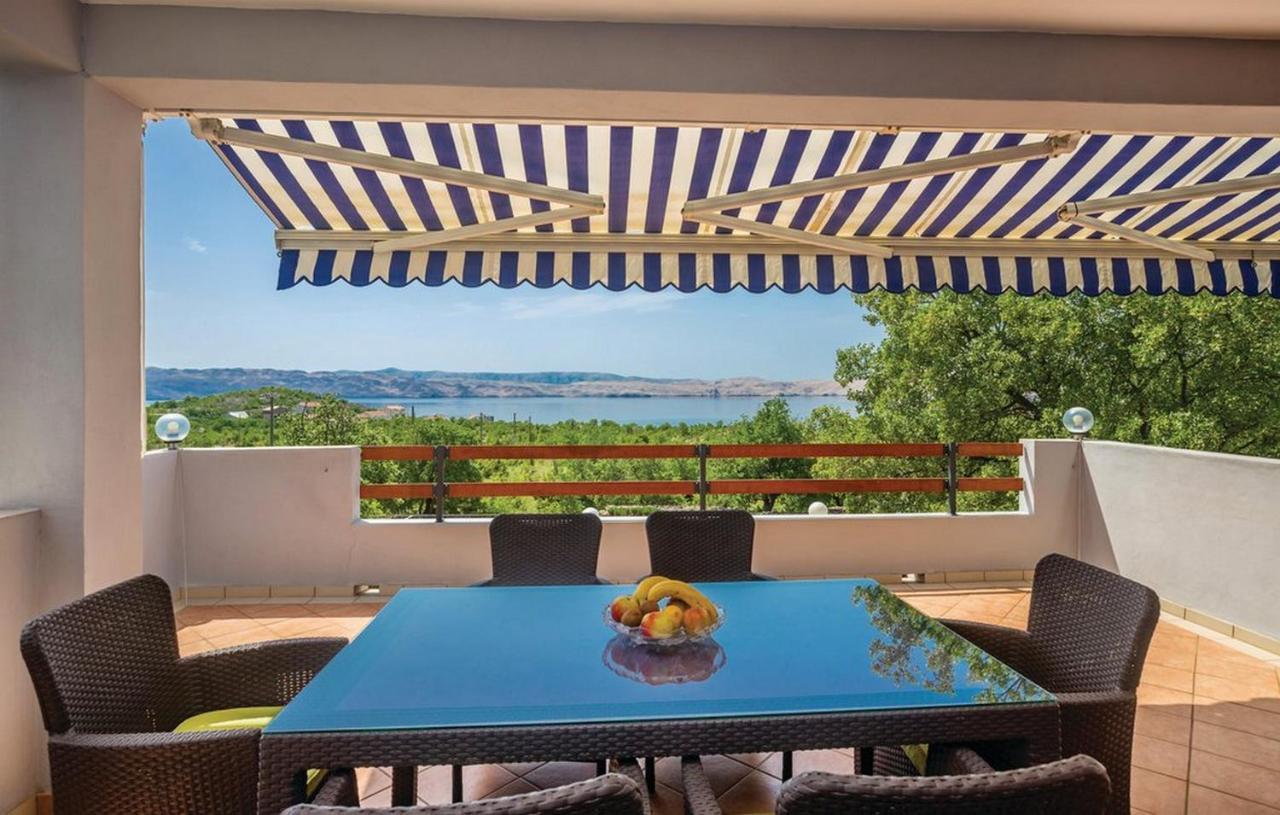 Apartments Paola Karlobag Dış mekan fotoğraf