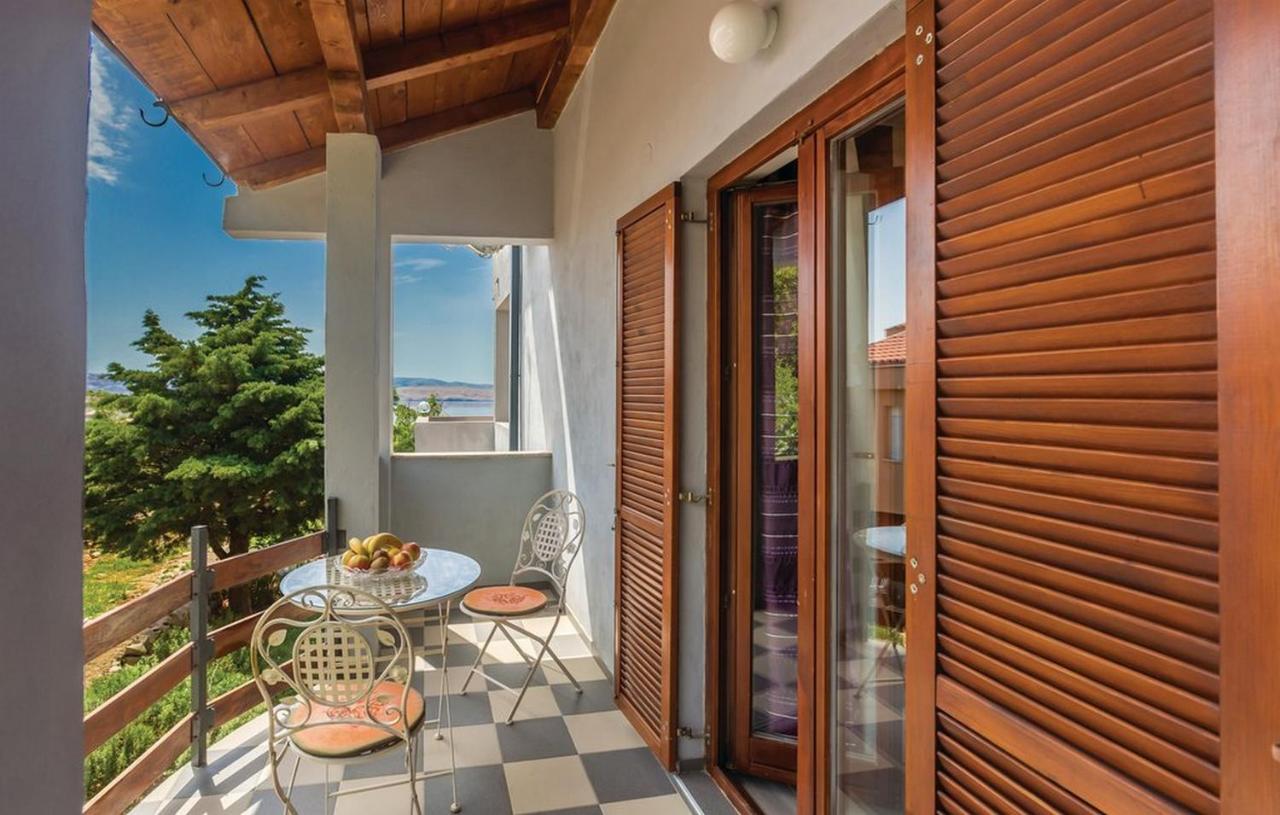 Apartments Paola Karlobag Dış mekan fotoğraf