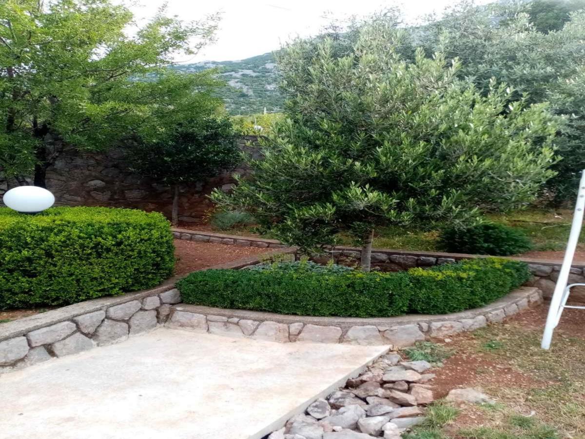 Apartments Paola Karlobag Dış mekan fotoğraf